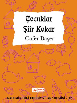 cover image of Çocuklar Şiir Kokar